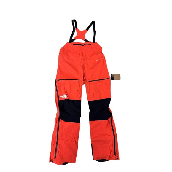 The North Face Jackets & Blazers - The North Face L5 DryVent Full Zip Waterproof Shell Ski Bib Pant Womens Size L